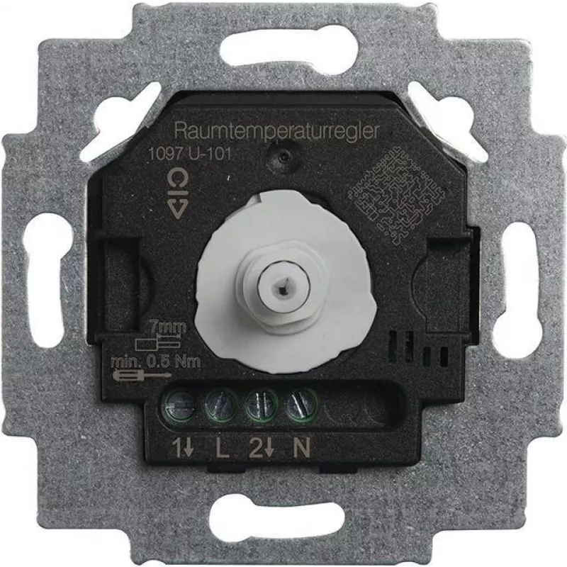 Busch-jaeger 2CKA001032A0527 Juoda
