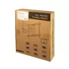 TV laikiklis LogiLink BP0114 2,03 m (80 colių) juodas