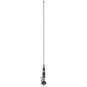 Automobilinė antena standžiojo montavimo Albrecht Racer 60