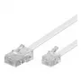 Wentronic 93061 ryšio priedas baltas