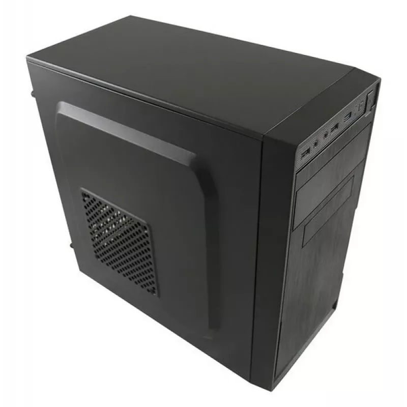 PC korpusas LC-Power 2014MB Midi Tower juodas