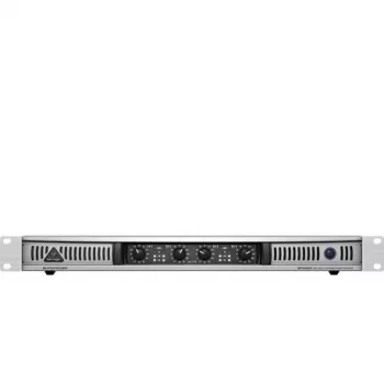 Behringer Europower EPQ304 4.0 kanalai Performance/stage Juoda, Pilka