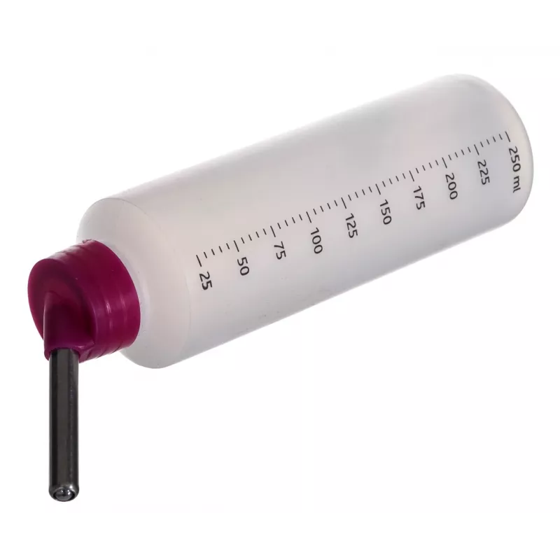 “Trixie” plastikinis girdymo dubenėlis 0,25 l – girdykla jūrų kiaulytėms, plastikinė, 201–499 g