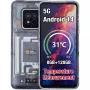 AGM MOBILE X6 Phantom 5G 8GB 128GB Lauko