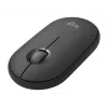 Logitech Pebble 2 Combo for Mac belaidė klaviatūra pelė QWERTZ vokiška grafitas
