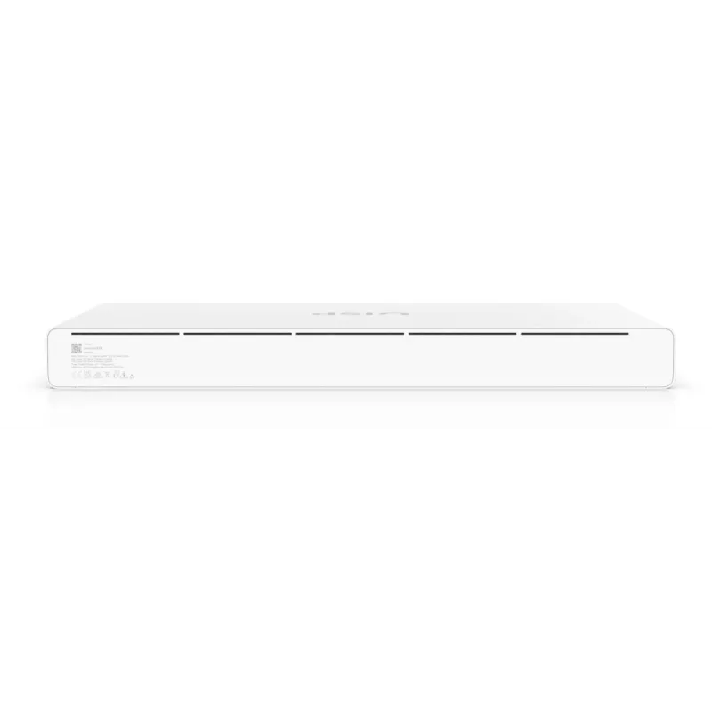 UbiQuiti UISP Power Professional tiekia iki 480 W DC akumuliatoriaus prievadas - Maršruto parinktuvas - 0,1 Gbps