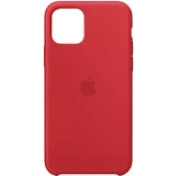 Apple - (PRODUCT) Raudona - Dėklas mobiliajam telefonui - Silikoninis - Raudonas - skirtas iPhone 11 Pro
