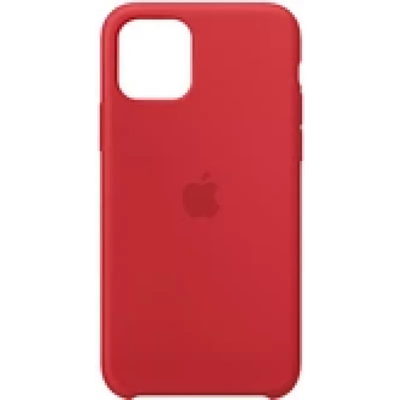 Apple - (PRODUCT) Raudona - Dėklas mobiliajam telefonui - Silikoninis - Raudonas - skirtas iPhone 11 Pro