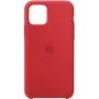 Apple - (PRODUCT) Raudona - Dėklas mobiliajam telefonui - Silikoninis - Raudonas - skirtas iPhone 11 Pro