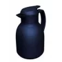 Leifheit 028343 vakuuminis izoliuotas ąsotis 1 l, šaltą laiko 24 val., šiltą laiko 12 val., granato spalvos, plastikinis korpusas, dangtelis