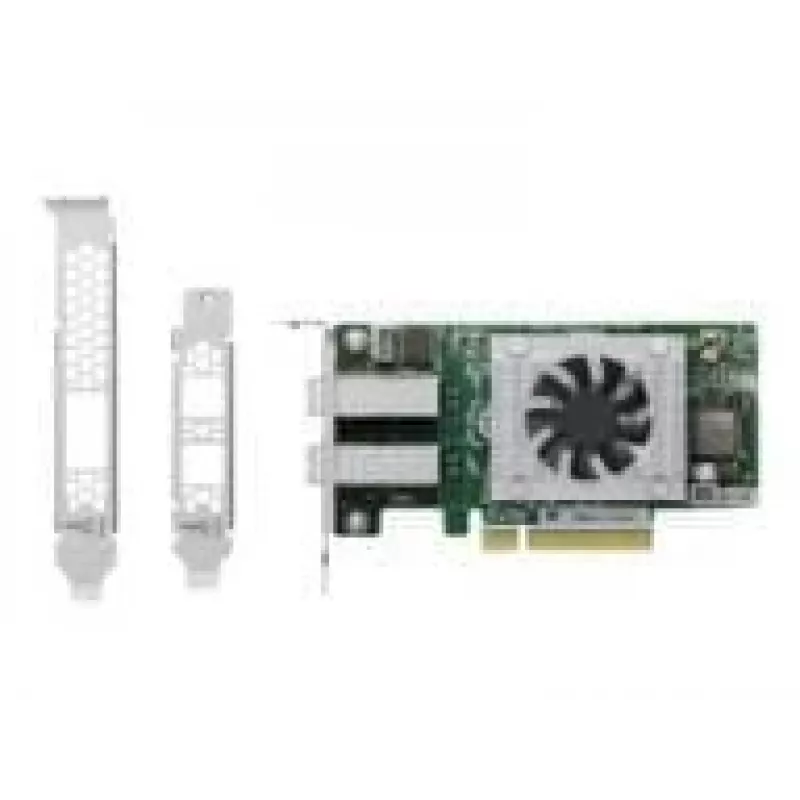 SAS HBA PCIe išplėtimo plokštė, skirta QNAP NAS atminties talpai padidinti jungiant prie TL SAS JBOD saugojimo korpusų ir REXP išplėtimo modulių. Keli išplėtimo moduliai gali būti jungiami nuosekliai per sparčiuosius mini SAS HD kabelius, taip bendrą disko talpą padidinant iki 4,6 PB, kad būtų patenkinti augantys duomenų saugojimo poreikiai. SAS pagrįsti saugojimo sprendimai padeda įmonėms kurti…