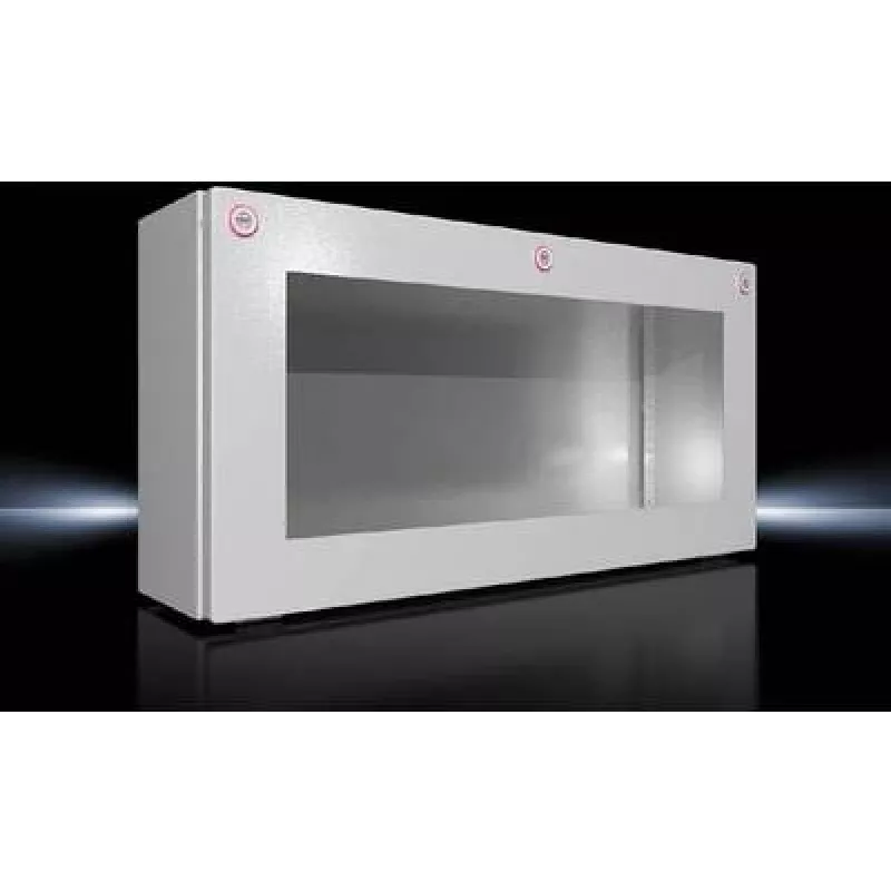 Elektrinis korpusas Rittal KX 1612.000, plieninis IP65, 600×155×300 mm