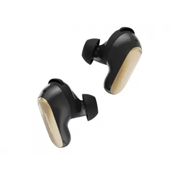 Bose QuietComfort Ultra Headset Wireless In-ear Calls/Music Bluetooth Juoda, Gold