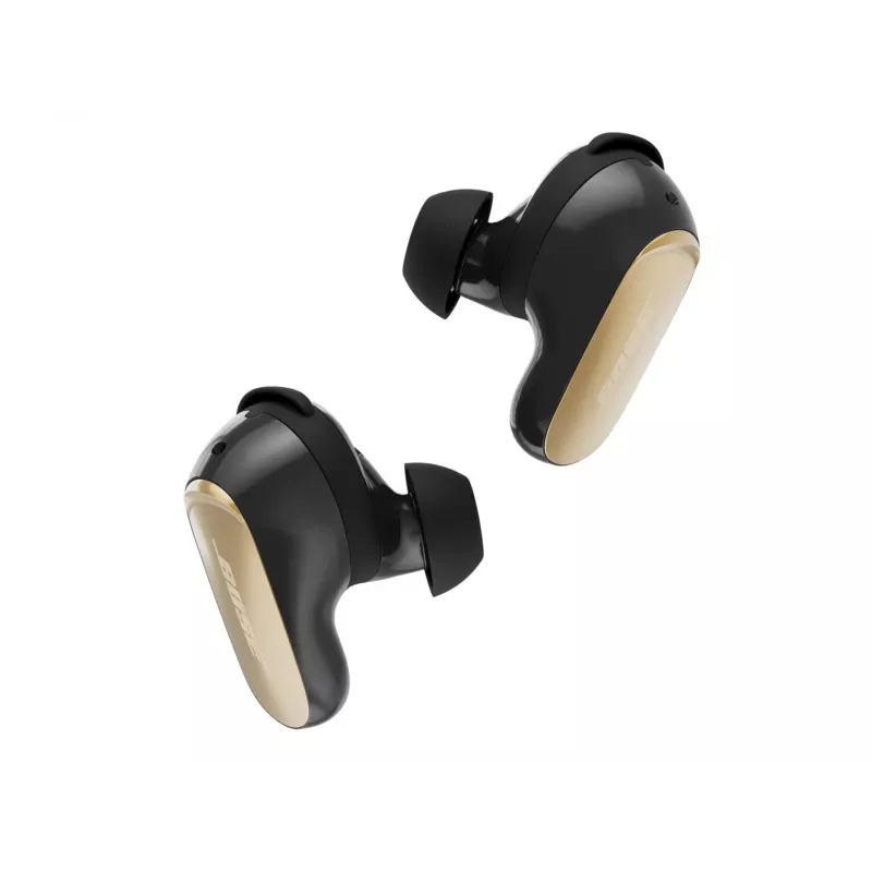 Bose QuietComfort Ultra Headset Wireless In-ear Calls/Music Bluetooth Juoda, Gold