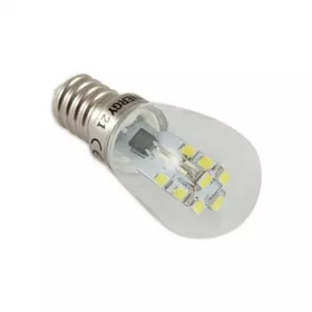 Synergy 21 LED Retrofit E14 šaldytuvo lemputė, šalta balta