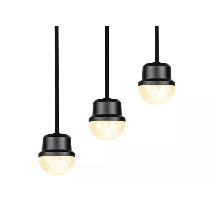 Tracer 46970 Lauko šviestuvų girlianda IP65 230V 15 lempučių 45W