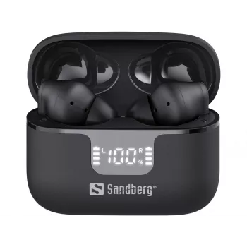 Sandberg Wireless Earbuds ANC+ENC ausinės