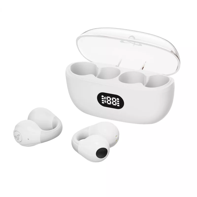 Ausinės SBOX EB-OWS14 White