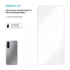Apsauginė plėvelė FIXED, skirta Samsung Galaxy A17 4G/5G — grūdintas stiklas, skaidrus
