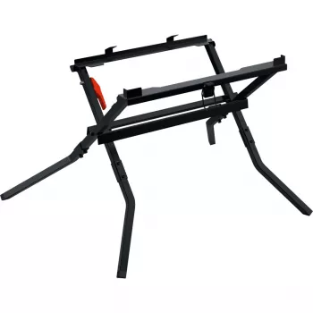 Transportavimo ir darbo stalas Bosch GTA 571 Professional staliniams pjūklams GTS 70-216 ir GTS 18V-70 (juodas)