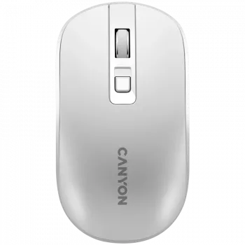 CANYON pelė MW-18 belaidė įkraunama Pearl White