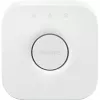 LED GU10 lemputės dviejų vienetų rinkinys su Hue Bridge – Philips Hue White Ambiance, pakeičia 35W