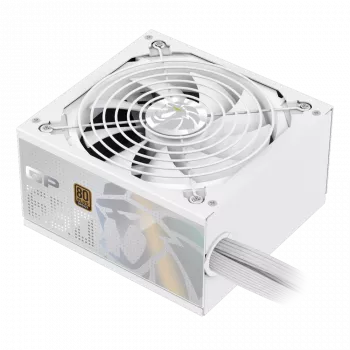 Gamemax maitinimo blokas, 80 PLUS, Bronze | GP 650B WH | 650 W