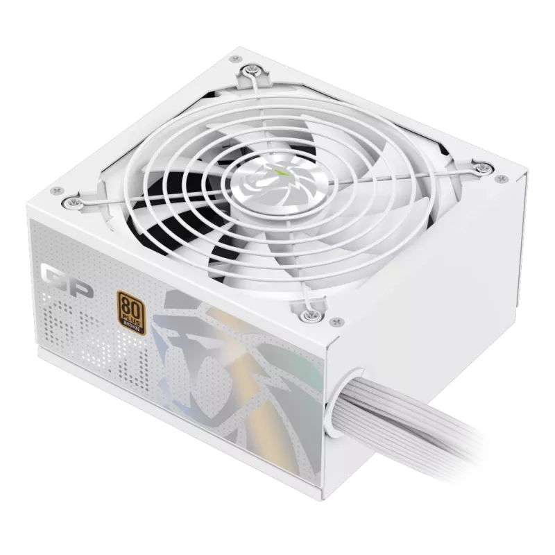 Gamemax maitinimo blokas, 80 PLUS, Bronze | GP 650B WH | 650 W