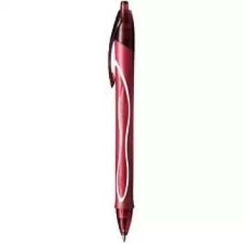 BIC Gelinis rašiklis Gelocity QUICK DRY raudonas, 1 vnt. 494671