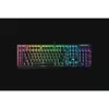 Razer JuodaWidow V4 X klaviatūra, žaidimų, USB, QWERTZ, vokiška, juoda