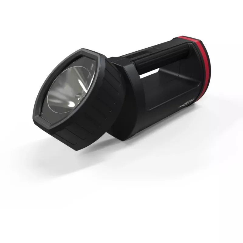 Ansmann HS5R – rankinis žibintuvėlis – juodas – mygtukai – IP20 – III – -10–45 °C