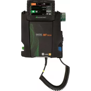 GMC Instruments Matavimo ir tikrinimo prietaisas M535K PROFiTEST MF TECH