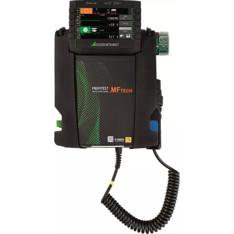GMC Instruments Matavimo ir tikrinimo prietaisas M535K PROFiTEST MF TECH