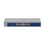 NETGEAR GS516-300EUS tinklo komutatorius Nevaldomas Gigabit Ethernet (10/100/1000) Pilkas