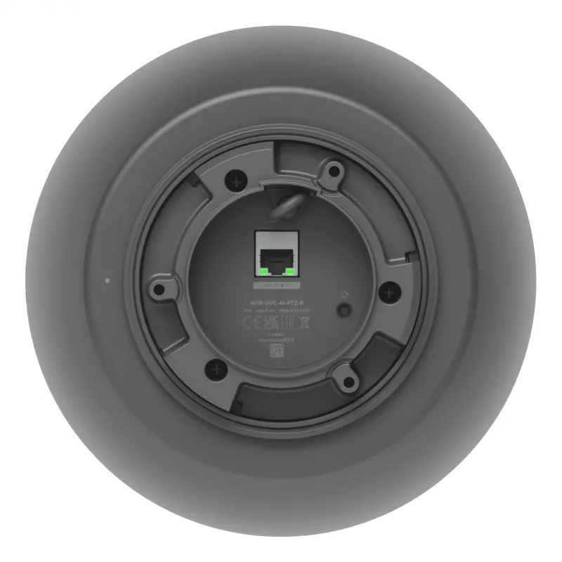 Apsaugos kamera IP Ubiquiti AI PTZ Industrial 3864 x 2160 pikselių