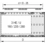 “Schroff 24560081” serveris
