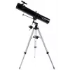 Celestron PowerSeeker 114EQ refraktorius 45x, juodas