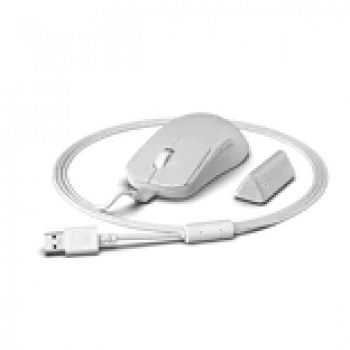 Belaidė žaidimų pelė Endgame Gear OP1w 4k White Frost - ergonomiškas lengvas dizainas