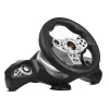 Vairas nano rs RS700 laidinis USB 270° pasukimas, 10 mygtukų, pedalai, vibracija, 1,8 m laidas