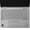LENOVO ThinkPad X1 Yoga Gen.6 i7-1185G7 32GB 512GB SSD 14 WUXGA(liet.) Win11pro USED US QWERTY Naudotas