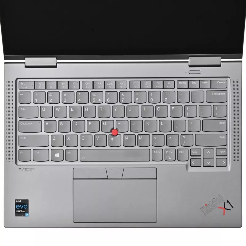 LENOVO ThinkPad X1 Yoga Gen.6 i7-1185G7 32GB 512GB SSD 14 WUXGA(liet.) Win11pro USED US QWERTY Naudotas