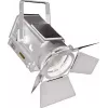 Teatro prožektorius EUROLITE LED THA-150F 150W 3200K profesionalus scenos prožektorius