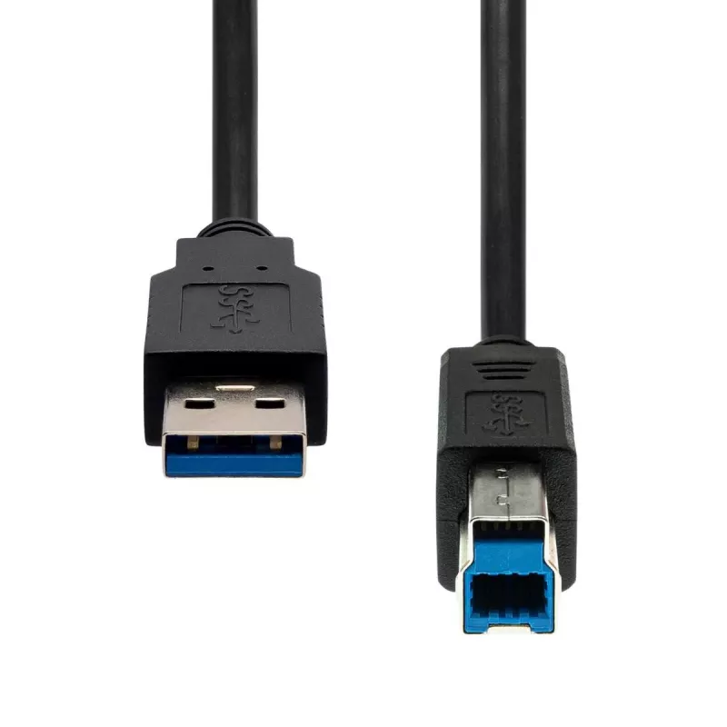 USB 3.2 Gen1 A-to-B kabelis ProXtend USB3AB-005, 5 m, USB Type-A į USB Type-B, USB 3.2 Gen1
