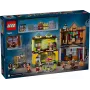 LEGO Harry Potter 76452 Kvidičo reikmenų ledų salono mini konstruktorius, 795 dalys, 6 minifigūrėlės, amžius 8+