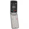 Senior Phone Gigaset GL595 2,8 colio 0,3 MP pilkas