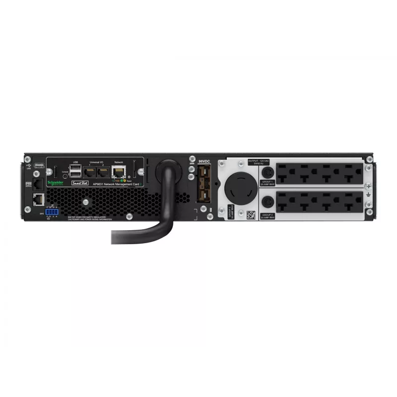 APC Smart-UPS SRT 3000VA RM 120V Network Card