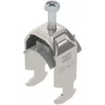 OBO Bettermann spaustuko laikiklis 22-28mm BS-H1-K-28 A2 (1186322)