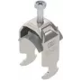 OBO Bettermann spaustuko laikiklis 22-28mm BS-H1-K-28 A2 (1186322)