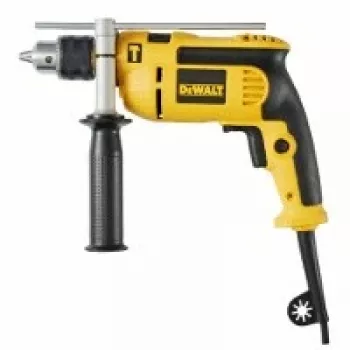 DeWALT DWD024 gręžtuvas su raktu, juodas, sidabrinis, geltonas, 2800 aps./min., 16,5 kg