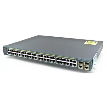 Catalyst 2960 48 10/100 POE +
